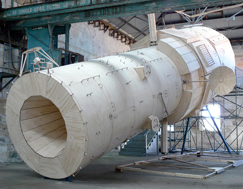 My Hubble (Image courtesy designboom)