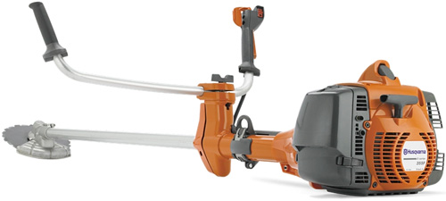 Husqvarna 355FX Forestry Saw (Image courtesy Husqvarna)