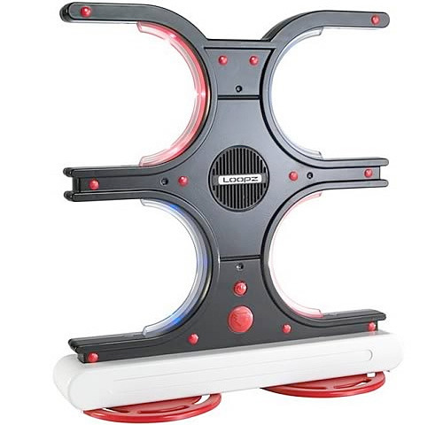 Mattel Loopz (Image courtesy Entertainment Earth)