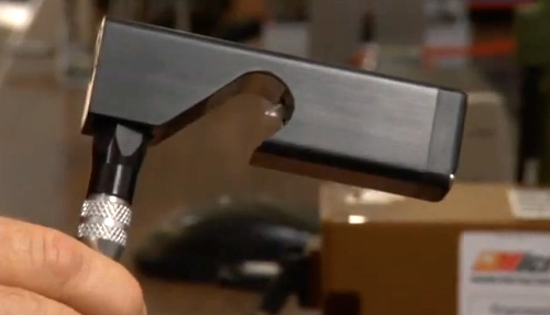 RAPS System (Video courtesy Armed with Science)