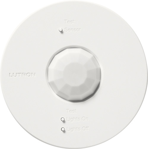 Radio Powr Savr Wireless Occupancy/Vacancy Sensor (Image courtesy Lutron)