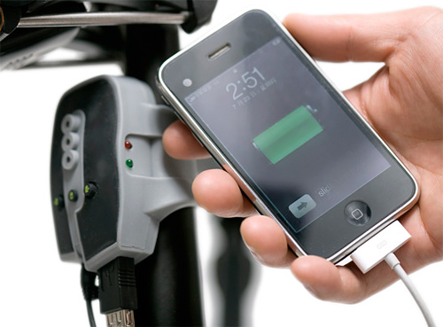reecharge BioLogic ReeCharge (Image courtesy Dahon)