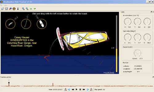 sb_ridetracker Shadow Box Ride Tracker Application (Image courtesy Shadow Box)