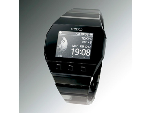 SEIKO’s ‘Future Now’ Project (Image courtesy Seiko)