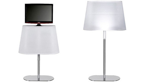 TV Flash Lamp (Image courtesy MoCo Loco)
