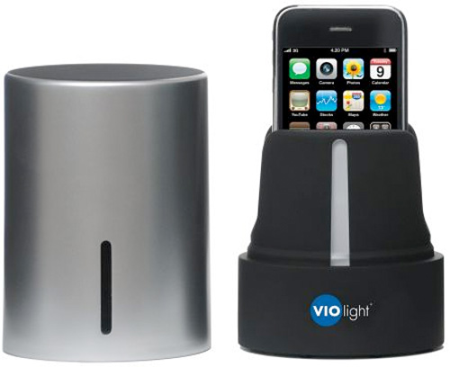 Violight UV Cellphone Sanitizer (Image courtesy Violight)