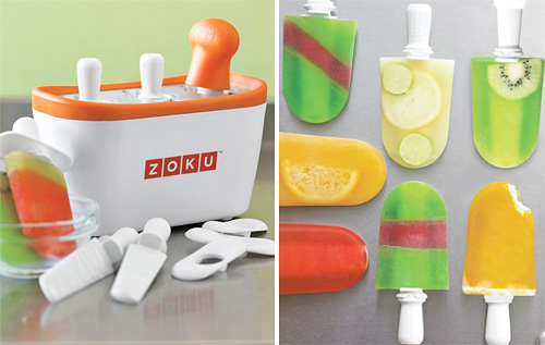 zoku_quick_pop Zoku Quick Pop Maker (Images courtesy Williams-Sonoma)