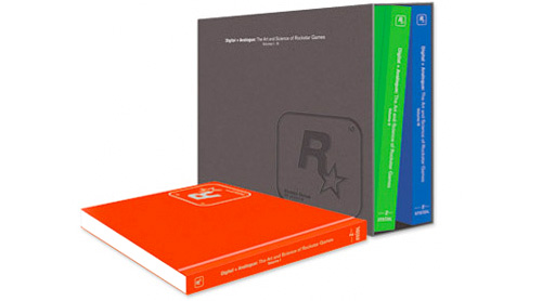 Digital + Analogue: The Art and Science of Rockstar Games (Image courtesy Kotaku)