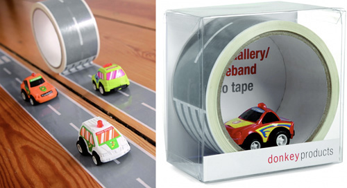 My First Autobahn (Images courtesy Sleek Identity)