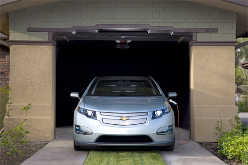 Chevy Volt (Image courtesy General Motors)