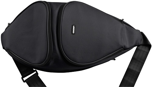 Cocoon Soho Messenger Bag And Tribeca Digital SLR Sling (Images courtesy Cocoon Innovations)