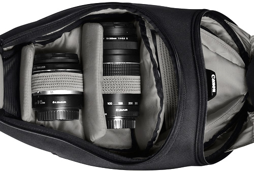 Cocoon Soho Messenger Bag And Tribeca Digital SLR Sling (Images courtesy Cocoon Innovations)