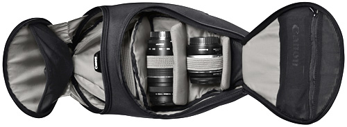 Cocoon Soho Messenger Bag And Tribeca Digital SLR Sling (Images courtesy Cocoon Innovations)