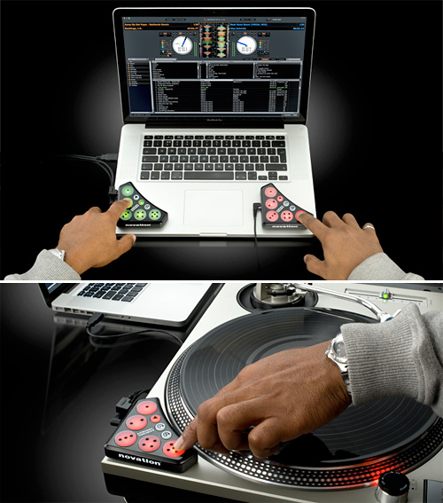 Novation Dicer (Images courtesy Novation)