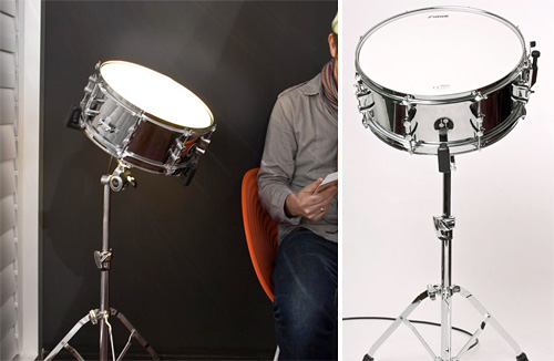 drum_light Sound Activated Drum Light (Images courtesy endemicworld.com)
