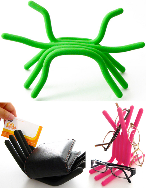 Goony Accessory Tray (Images courtesy Cocoa Interior Zakka)