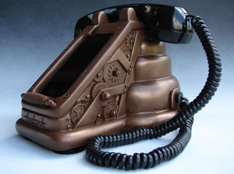 iRetrofone-Steampunk-1