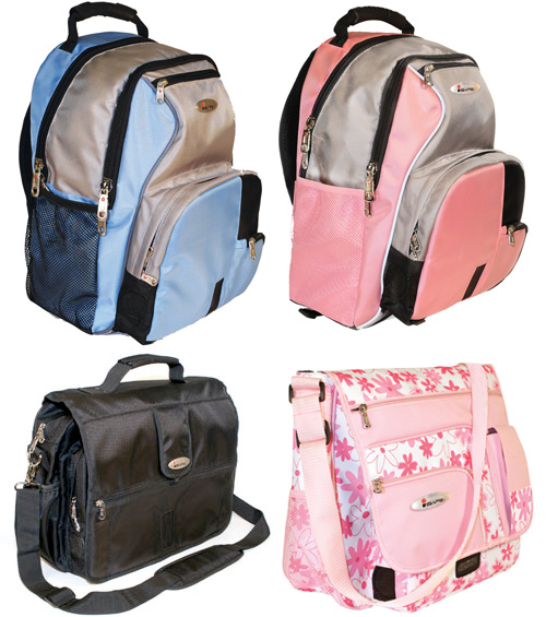 isafe_bags iSafe Bags (Images courtesy iSafe)