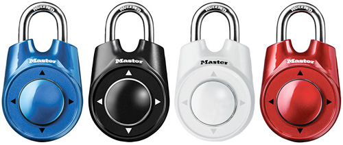 master lock 1500id padlock works like a video game controller will how a master lock works