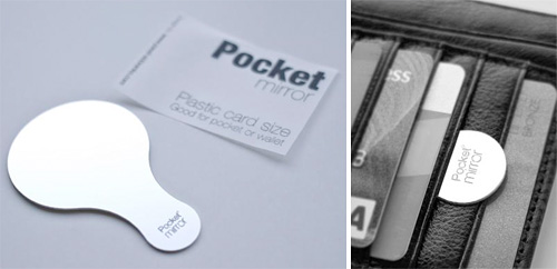 Pocket Mirror (Images courtesy Pavel Sidorenko)