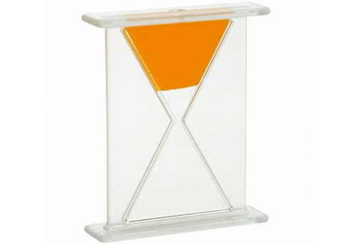 MACH ART Paradox Hourglass (Image courtesy Implex Online Store)