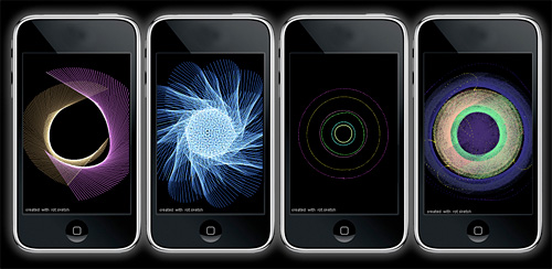 Rot.Sketch App (Image courtesy CreativeApplications.Net)