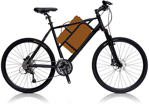 TATO Commuter Bike (Image courtesy TATO)