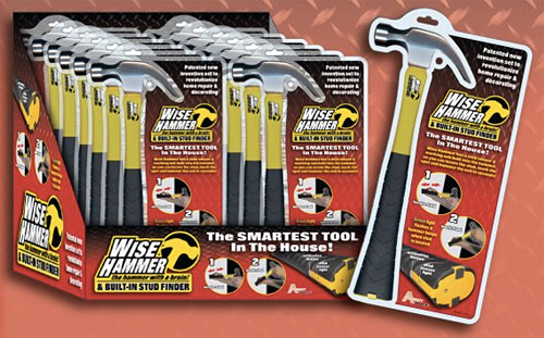 Wise Hammer (Image courtesy Axis Sourcing)