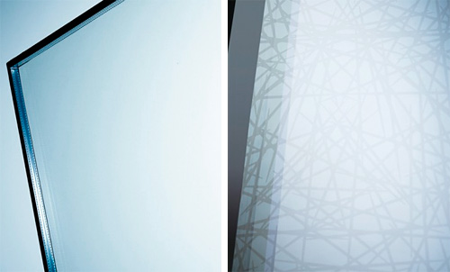 bird_glass Ornilux Mikado Glass (Image courtesy Arnold Glass)