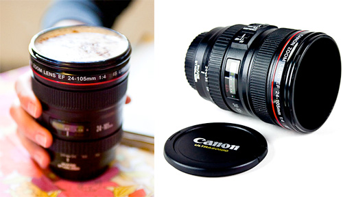 photography camera lens. Canon Camera Lens Mug (Images
