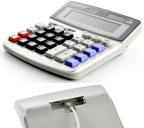 casio_spycalc Casio DS-5500 Desktop Calculator Spycam (Images courtesy Chinavasion)