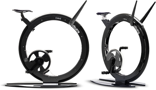 Ciclotte Stationary Bike (Images courtesy Ciclotte)