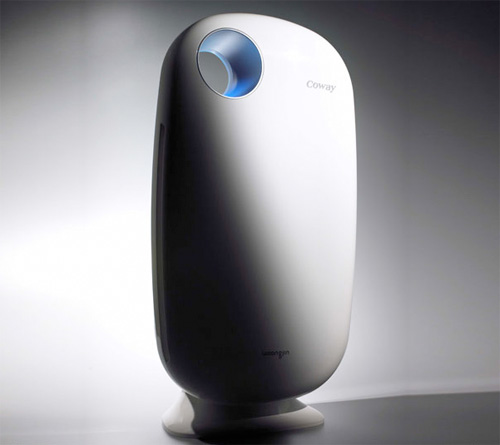 Coway AP-1008 Air Purifier (Image courtesy Coway)