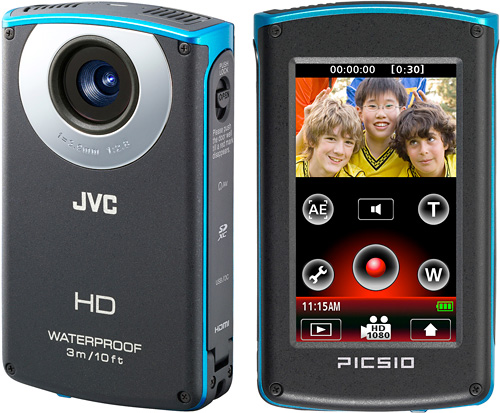 jvc_picsio JVC Picsio GC-WP10 (Images courtesy JVC)