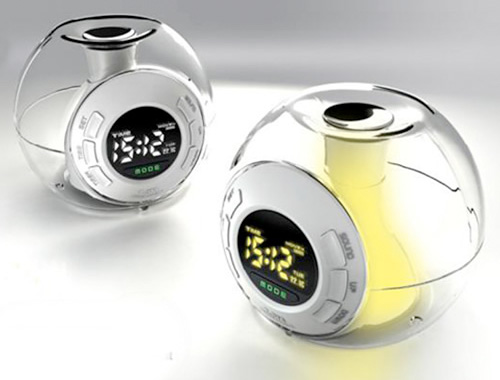 orb_alarm Color Changing Orb Alarm Clock (Image courtesy BoysStuff.co.uk)