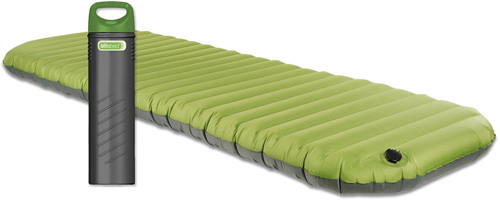 Aerobed Pakmat (Image courtesy Aero Products)