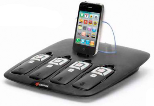partydock Griffin PartyDock (Image courtesy wireless goodness)