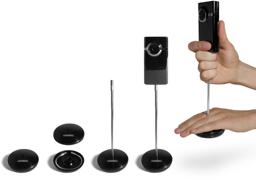 readySTEADY Camcorder Stabilizer (Image courtesy readySTEADY)