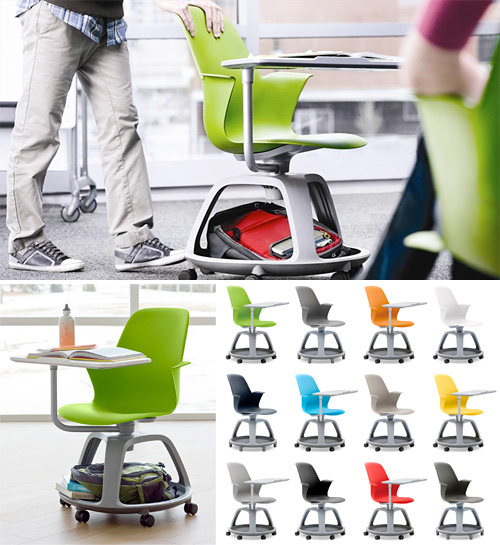 steelcase_node Steelcase Node (Images courtesy Steelcase)
