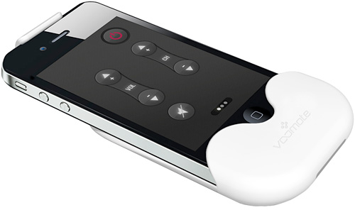 VooMote ONE (Image courtesy zero1.tv)