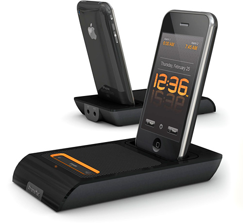 XtremeMac 3 in 1 Microdock (Image courtesy XtremeMac)