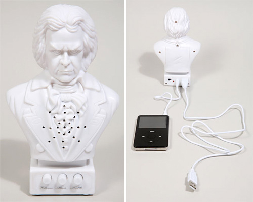 Beathoven Speaker (Images courtesy Urban Outfitters)