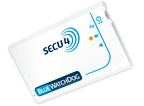 bluewatchdog BlueWatchDog Bluetooth Personal Alarm System (Image courtesy secu4)