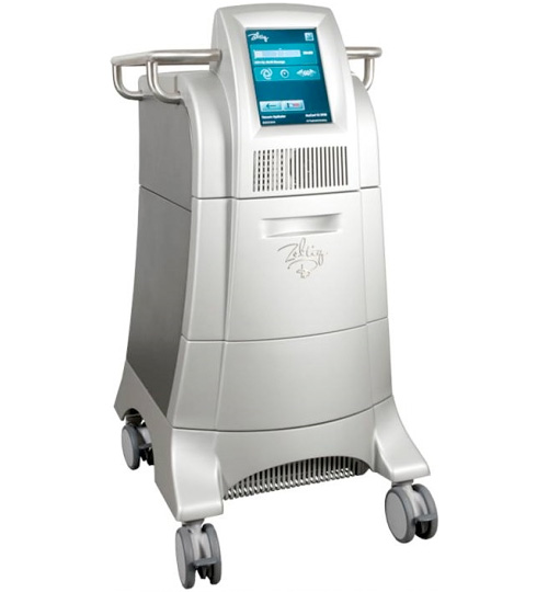 CoolSculpting (Image courtesy ZELTIQ)