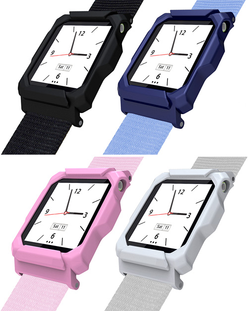 Incipio Linq (Images courtesy Incipio)