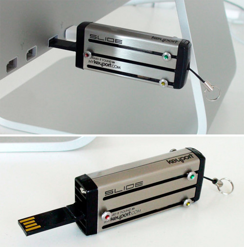 keyport_usb Keyport USB Flash Drive (Images courtesy Keyport)