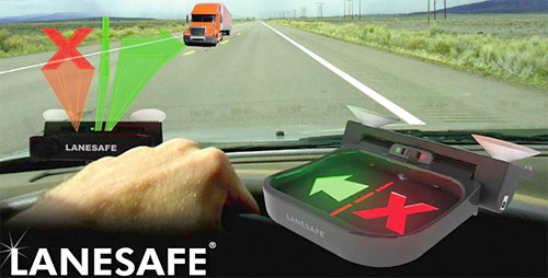 Lanesafe (Image courtesy Nationwide Vehicle Contracts)