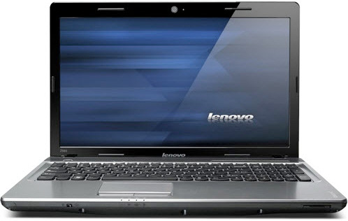 lenovo_z560 Lenovo IdeaPad Z560 (Image courtesy Logic Buy)