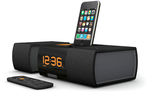 XtremeMac Luna SST (Image courtesy XtremeMac)