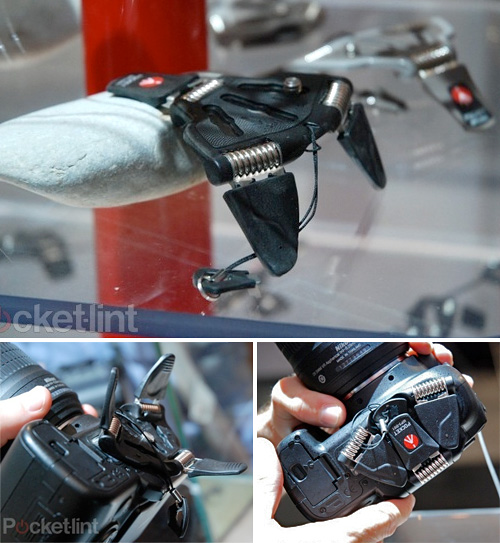 manfrotto_pocket_tripod Manfrotto Pocket Tripod (Images courtesy Pocket-lint)